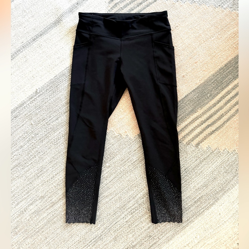 Lululemon compression tights